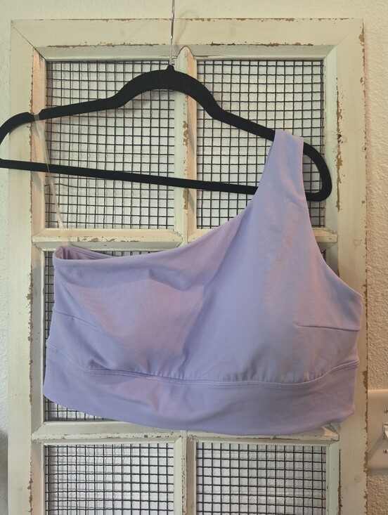 lululemon athletica Other - Lululemon One Shoulder Sports Bra